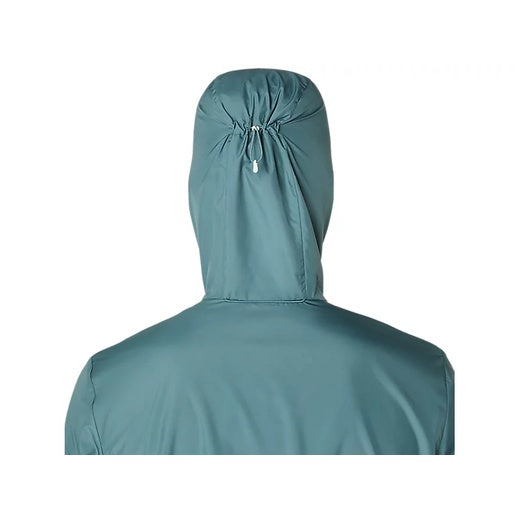 Asics Icon Jacket - Foggy Teal