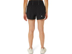Pantalón corto Asics Road 3.5IN W - Negro