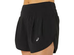 Pantalón corto Asics Road 3.5IN W - Negro