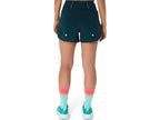 Asics Road 3.5IN Short W - Green