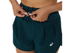 Asics Road 3.5IN Short W - Green