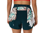 Asics Road 3.5IN Short W - Green