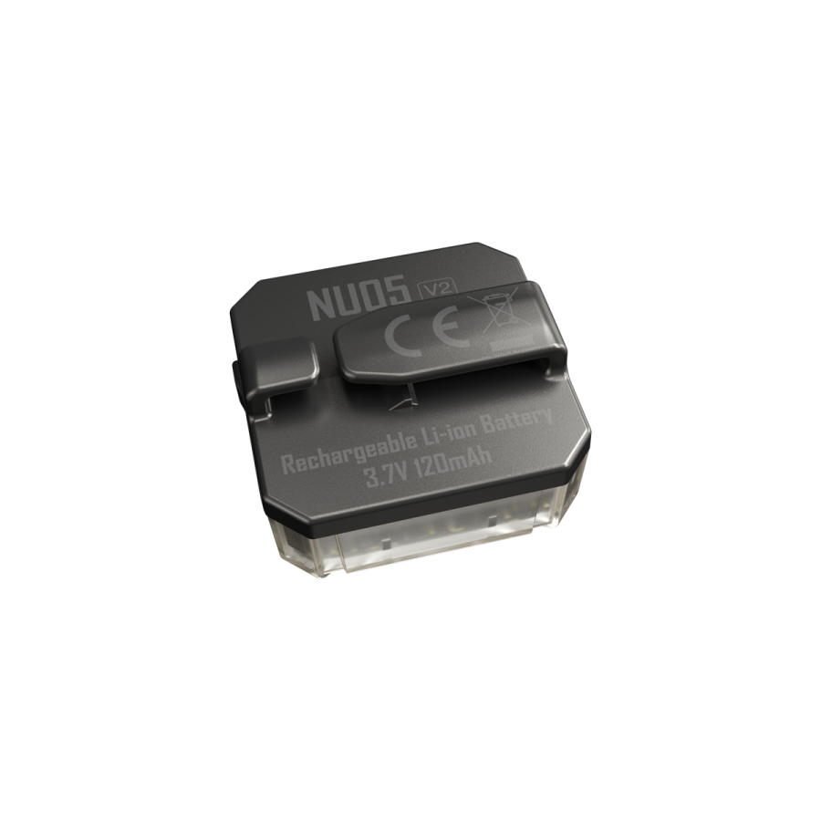 NITECORE NU05 V2 - Sinalizador