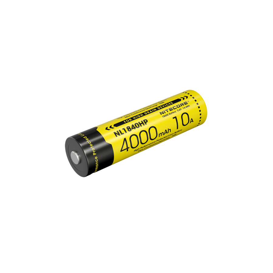 Nitecore Bateria NL1840HP