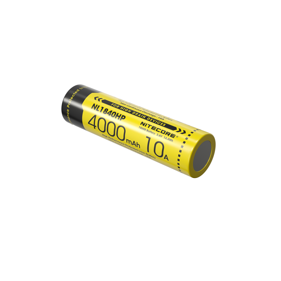 Nitecore Bateria NL1840HP - vista 2