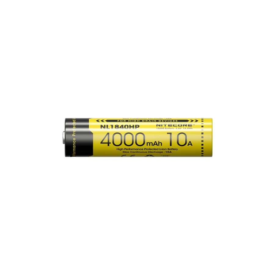 Nitecore Bateria NL1840HP - vista 3
