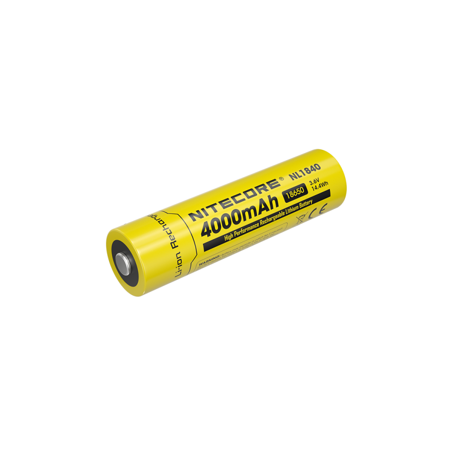 Nitecore Bateria NL1840
