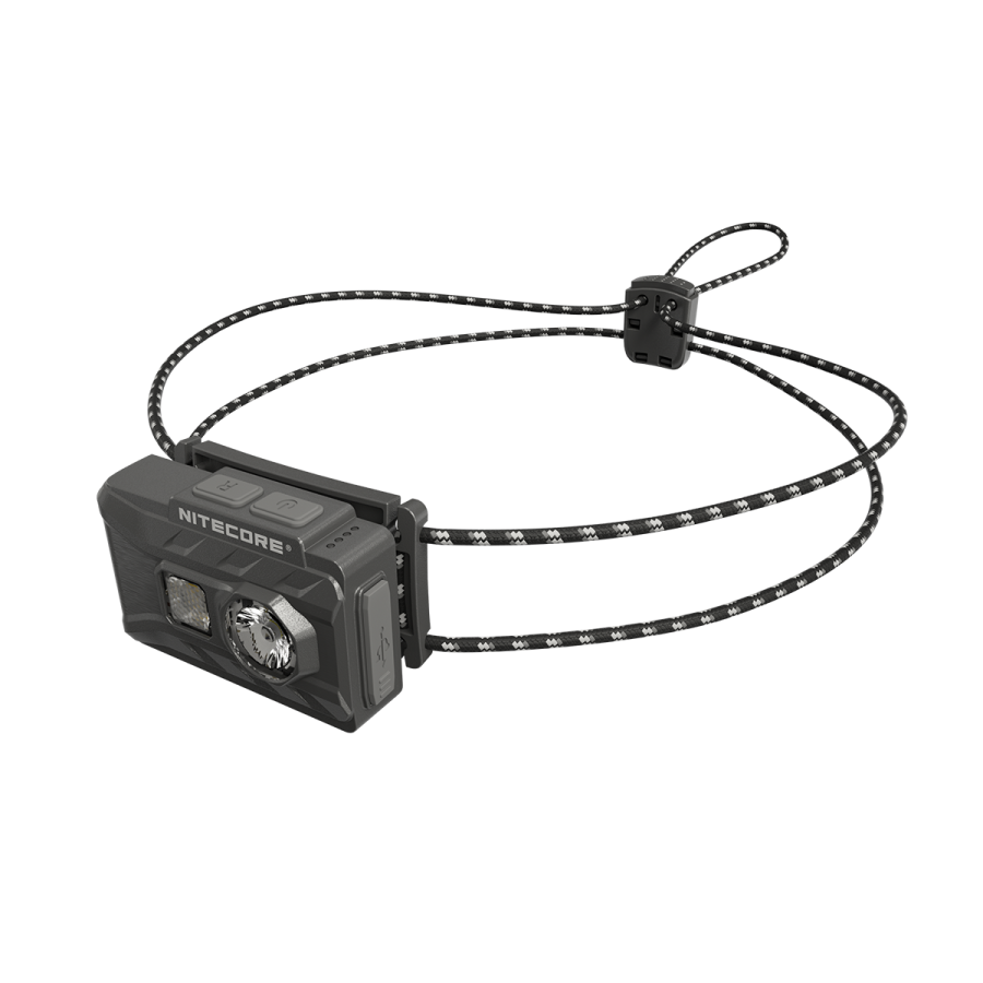 NITECORE NU20 Classic 360 Lúmens