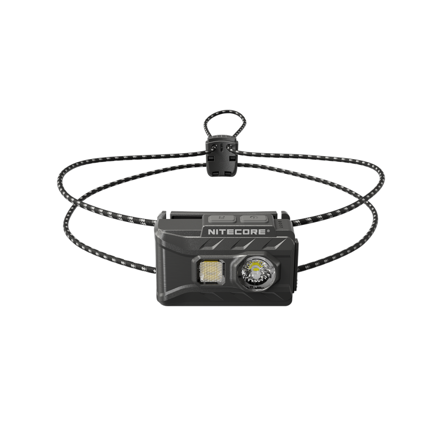 NITECORE NU20 Classic 360 Lúmens