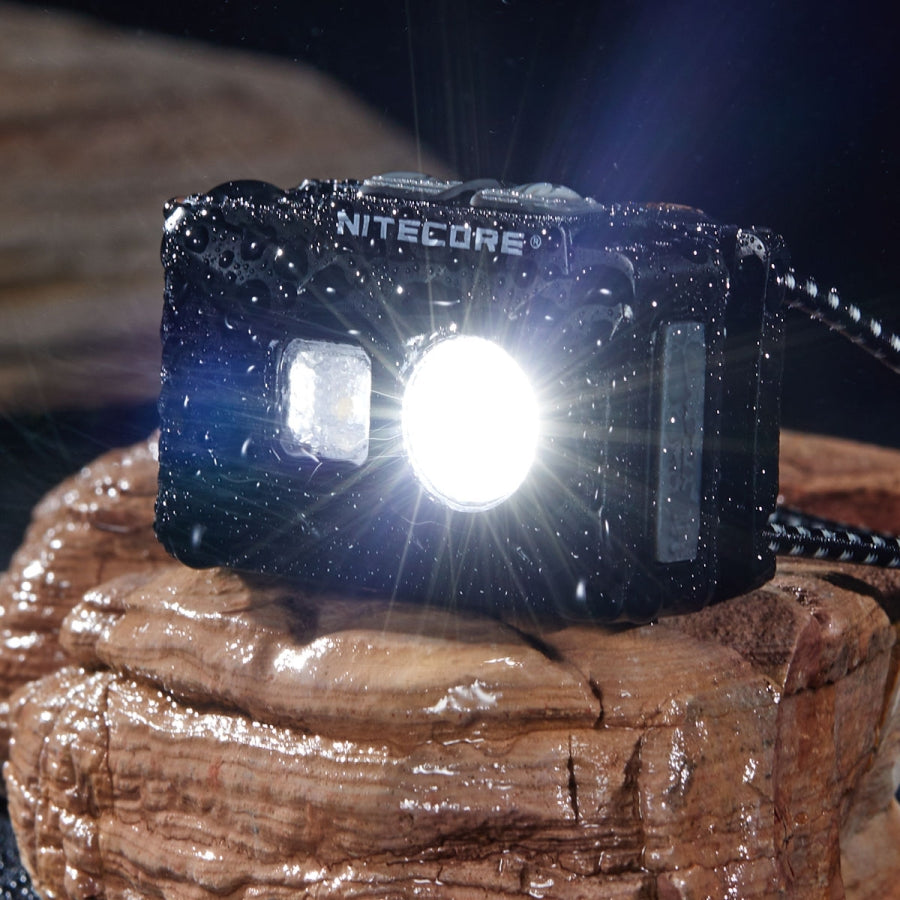 NITECORE NU20 Classic 360 Lúmens