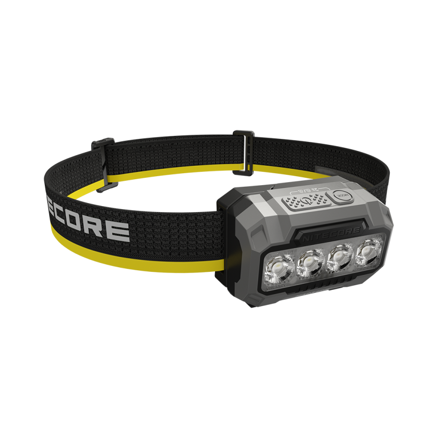 NITECORE HA23 UHE 600 Lúmens