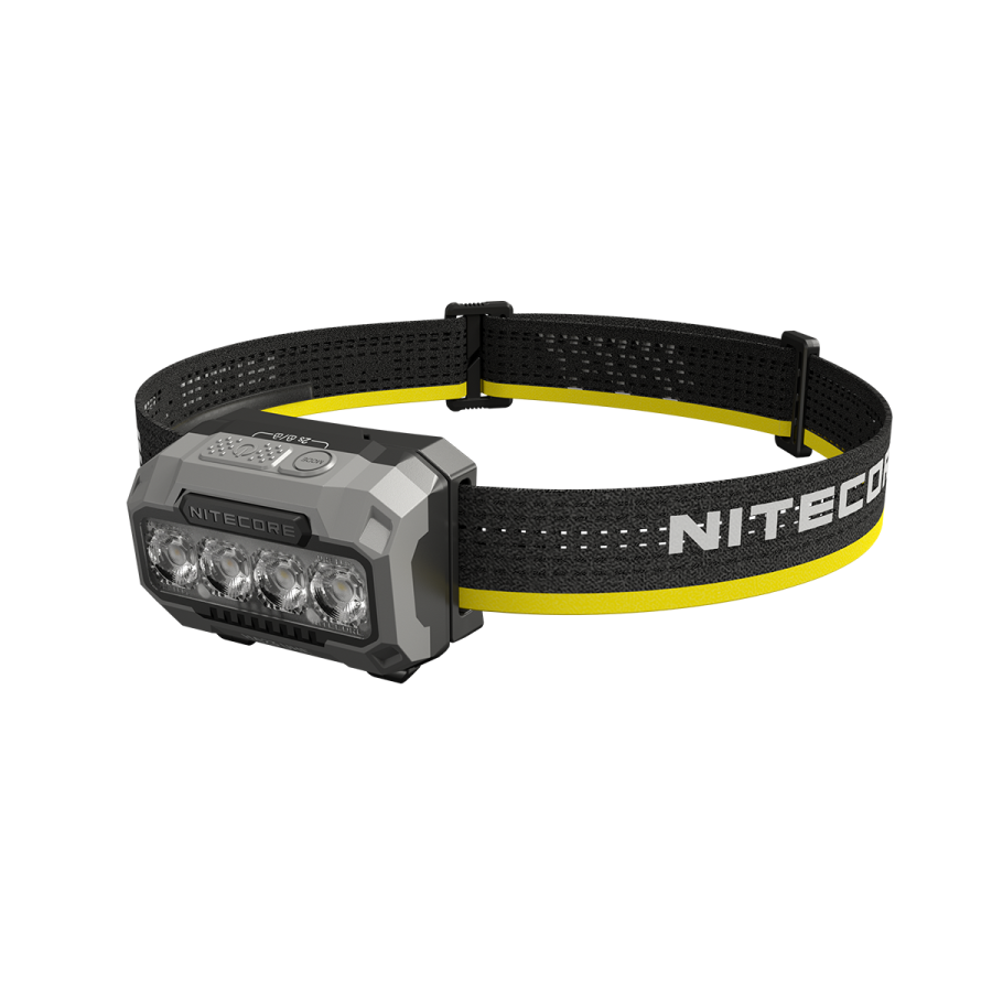 NITECORE HA23 UHE 600 Lúmens
