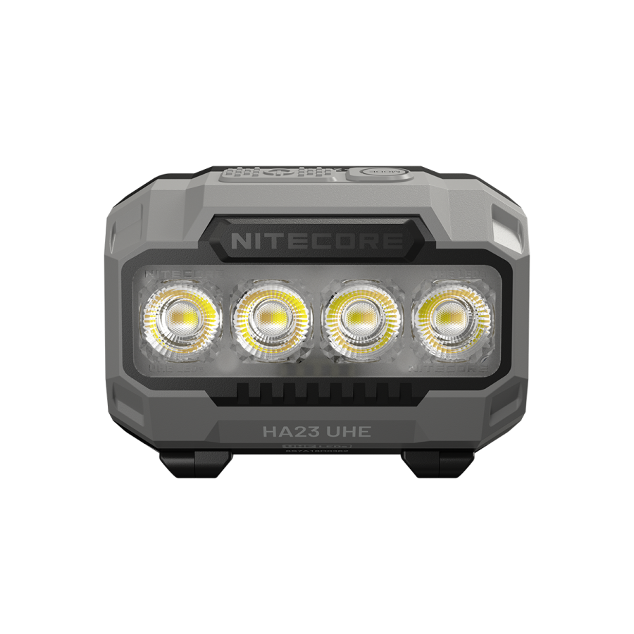 NITECORE HA23 UHE 600 Lúmens