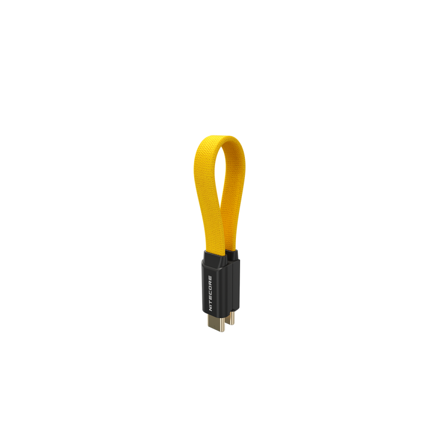 Nitecore NLink10 Cabo Magnético USB-C - vista 2
