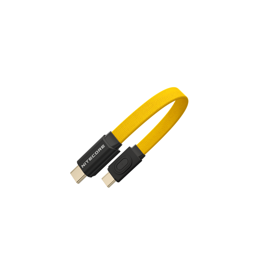 Nitecore NLink10 Cabo Magnético USB-C
