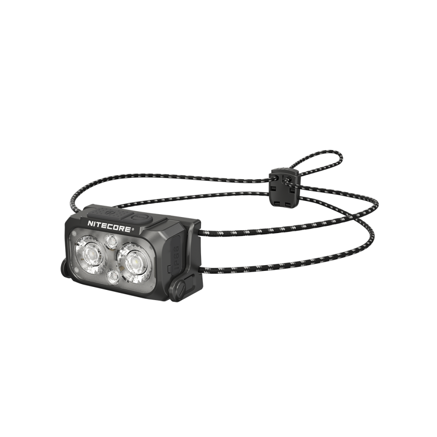 NITECORE NU25 MCT UL 400 Lúmens