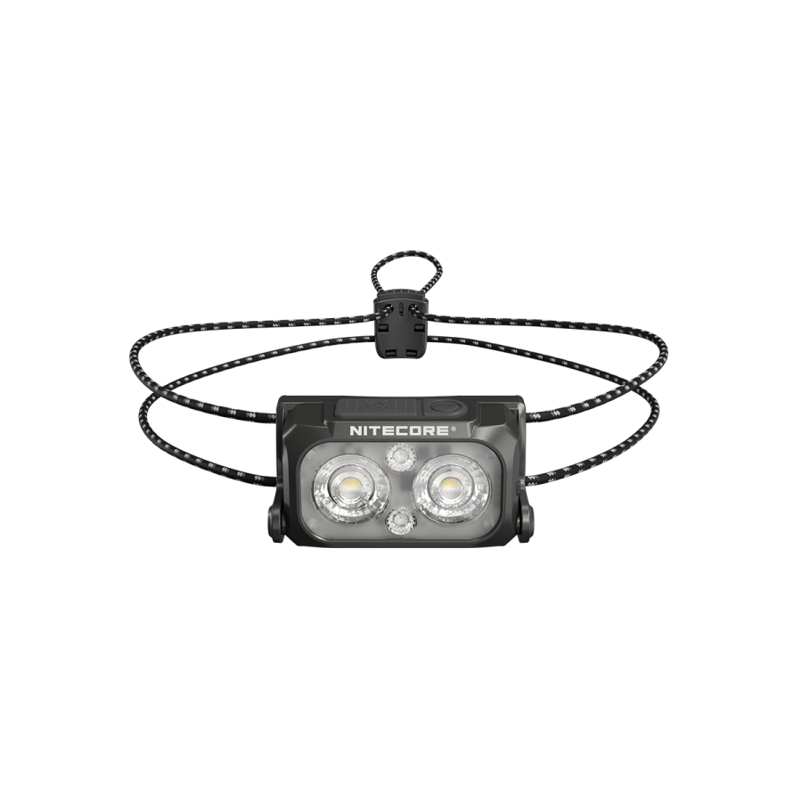 NITECORE NU25 MCT UL 400 Lúmens