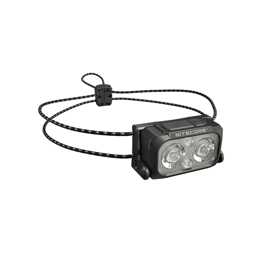 NITECORE NU25 MCT UL 400 Lúmens