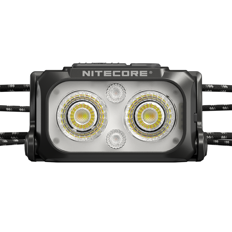 NITECORE NU25 MCT UL 400 Lúmens