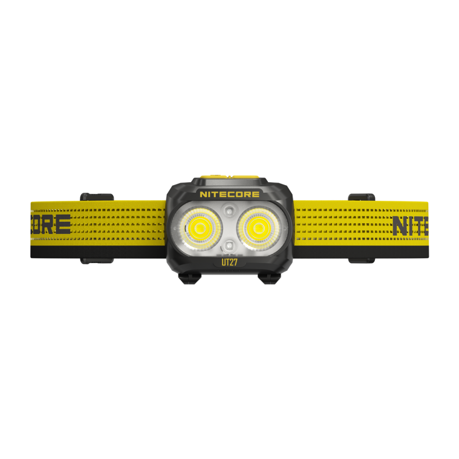 Nitecore UT27 PRO 800 Lúmens - vista 2