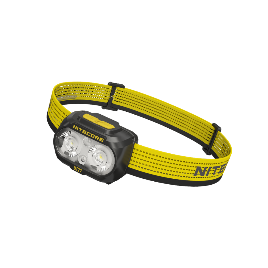 NITECORE UT27 PRO 800 Lúmens