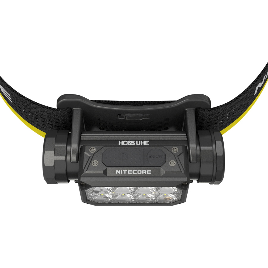 NITECORE HC65 UHE 2000 Lúmens