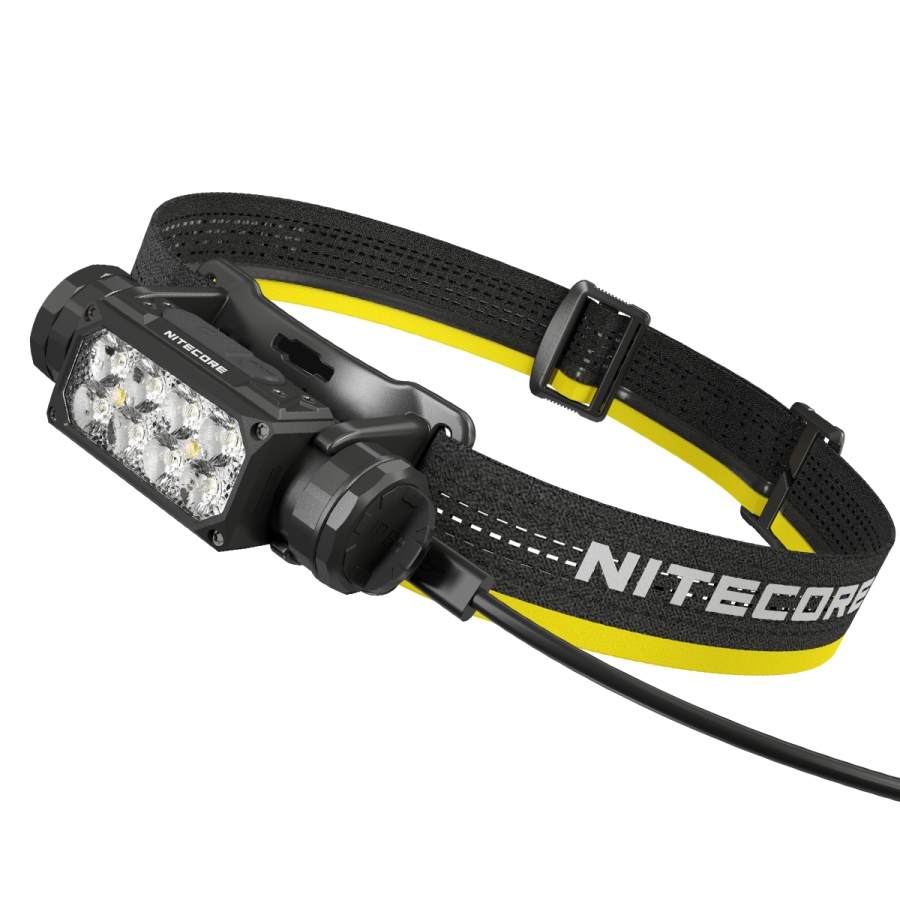 NITECORE HC65 UHE 2000 Lúmens
