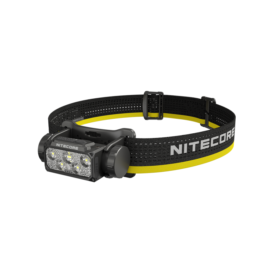 NITECORE HC60 UHE 1600 Lúmens