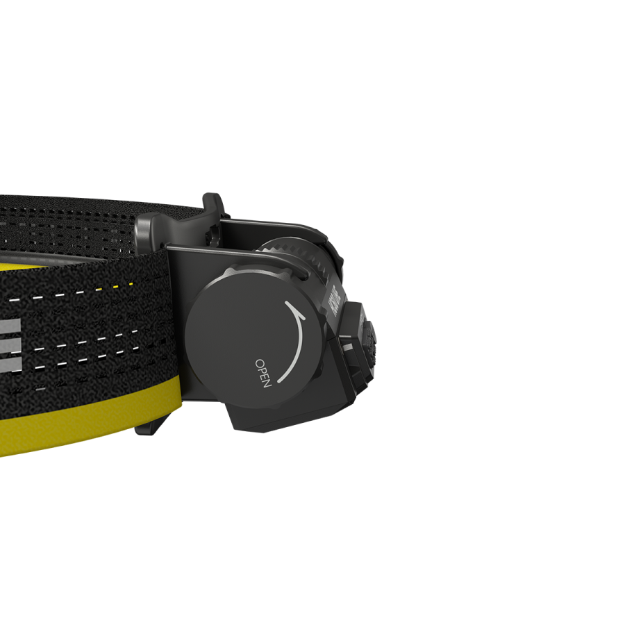 NITECORE HC60 UHE 1600 Lúmens