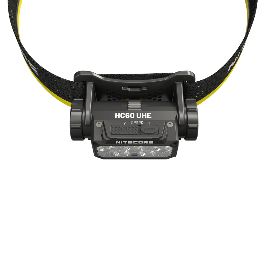 NITECORE HC60 UHE 1600 Lúmens