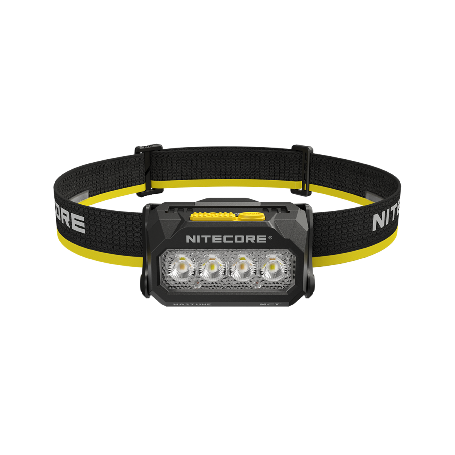 NITECORE HA27 UHE 800 Lúmens