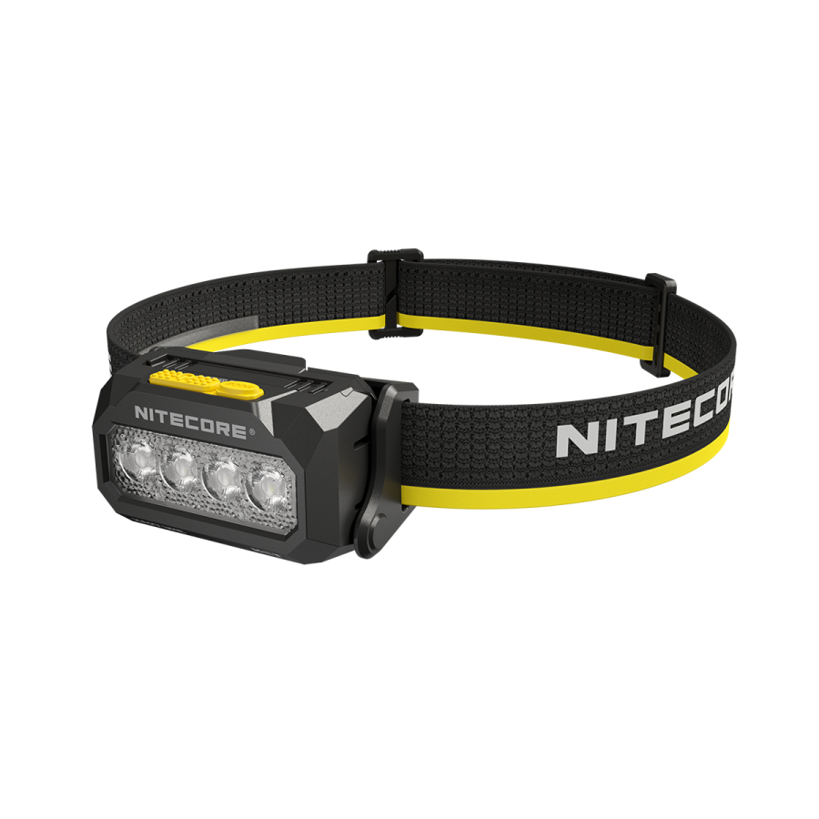 NITECORE HA27 UHE 800 Lúmens
