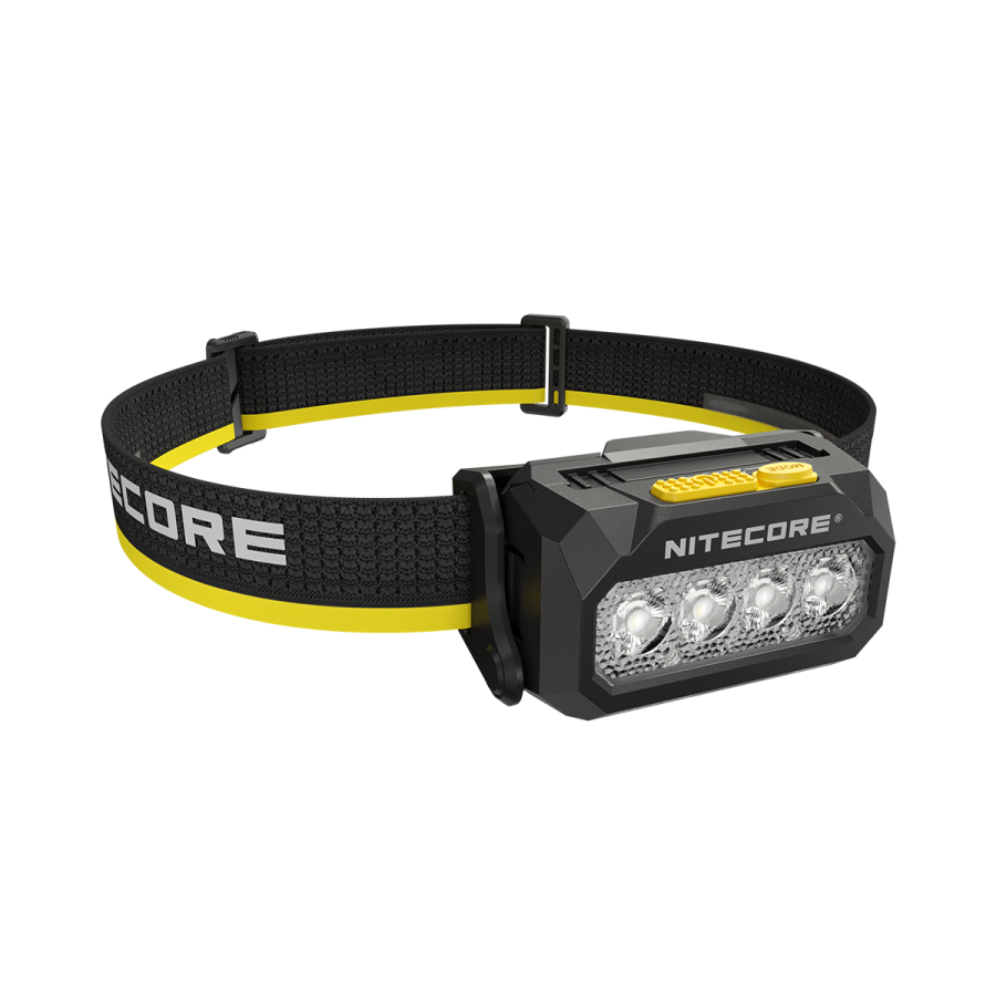 NITECORE HA27 UHE 800 Lúmens