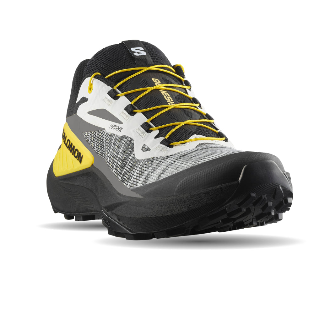 Salomon Genesis - Black/Lemon