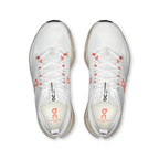 On Running Cloudsurfer Max W - Ivory - Salmon