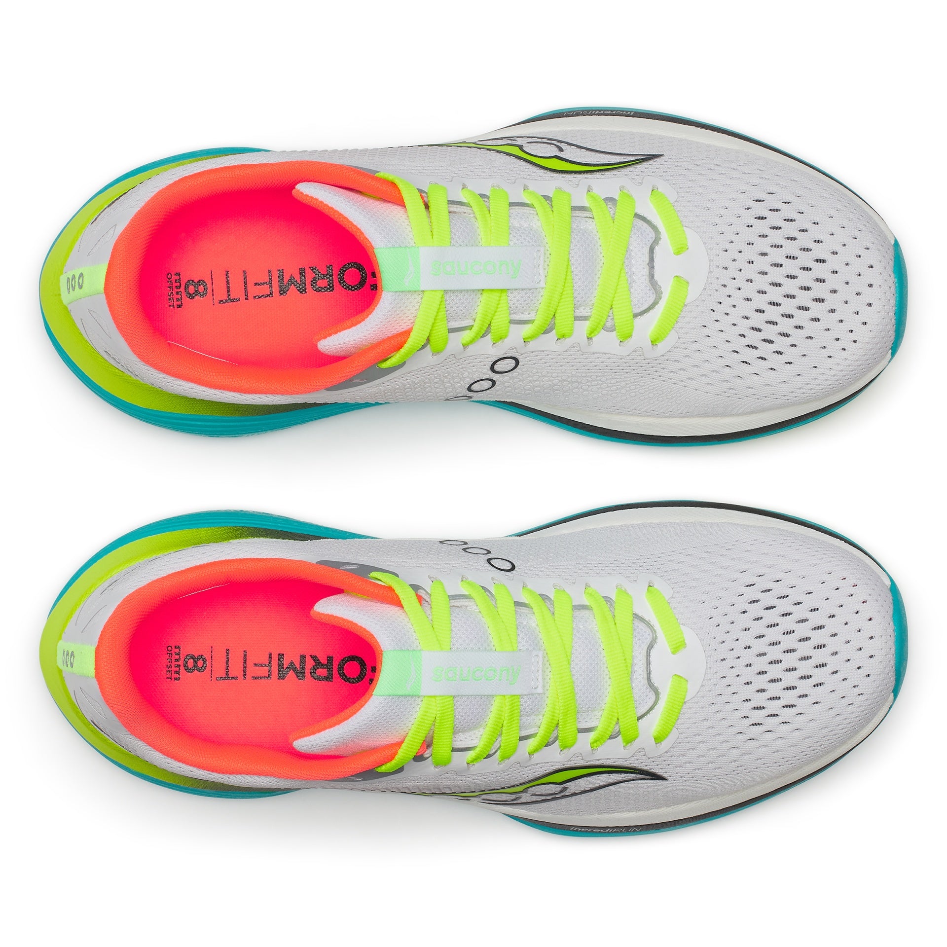 Saucony Endorphin Trainer - White/Mutant