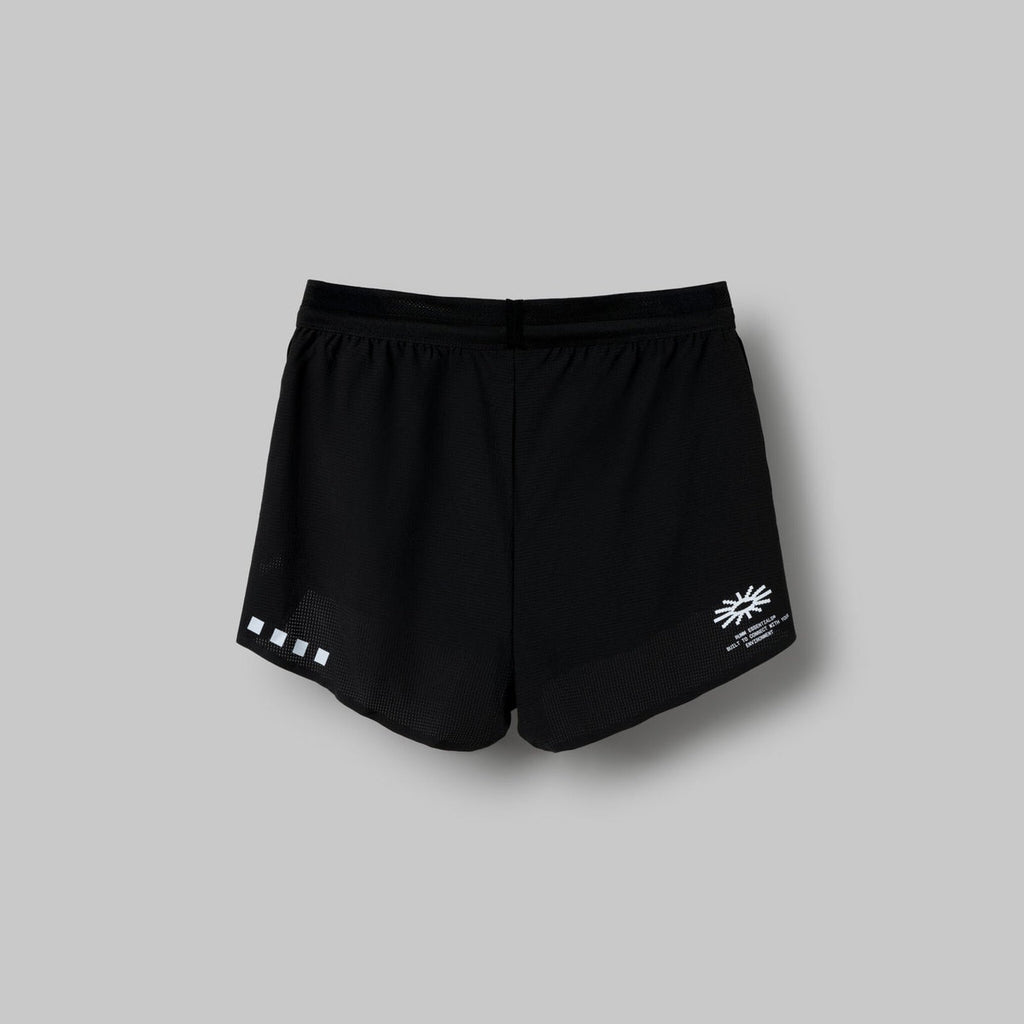 RUMM Short Trail Essencial Woman - vista de trás