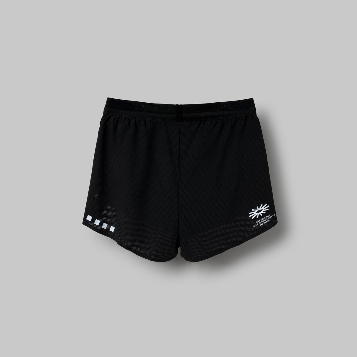 RUMM Short Trail Essencial Woman - vista de trás