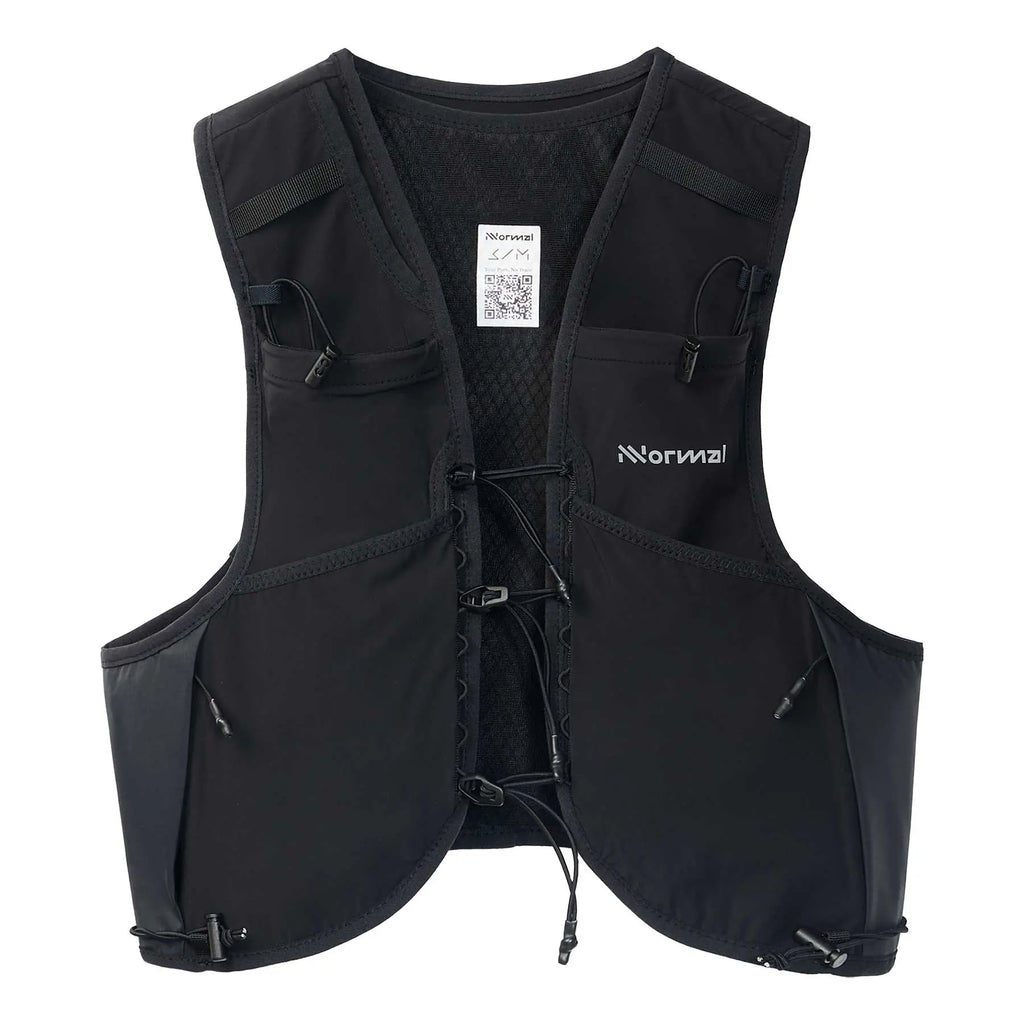 NNormal Race Vest 5L Black