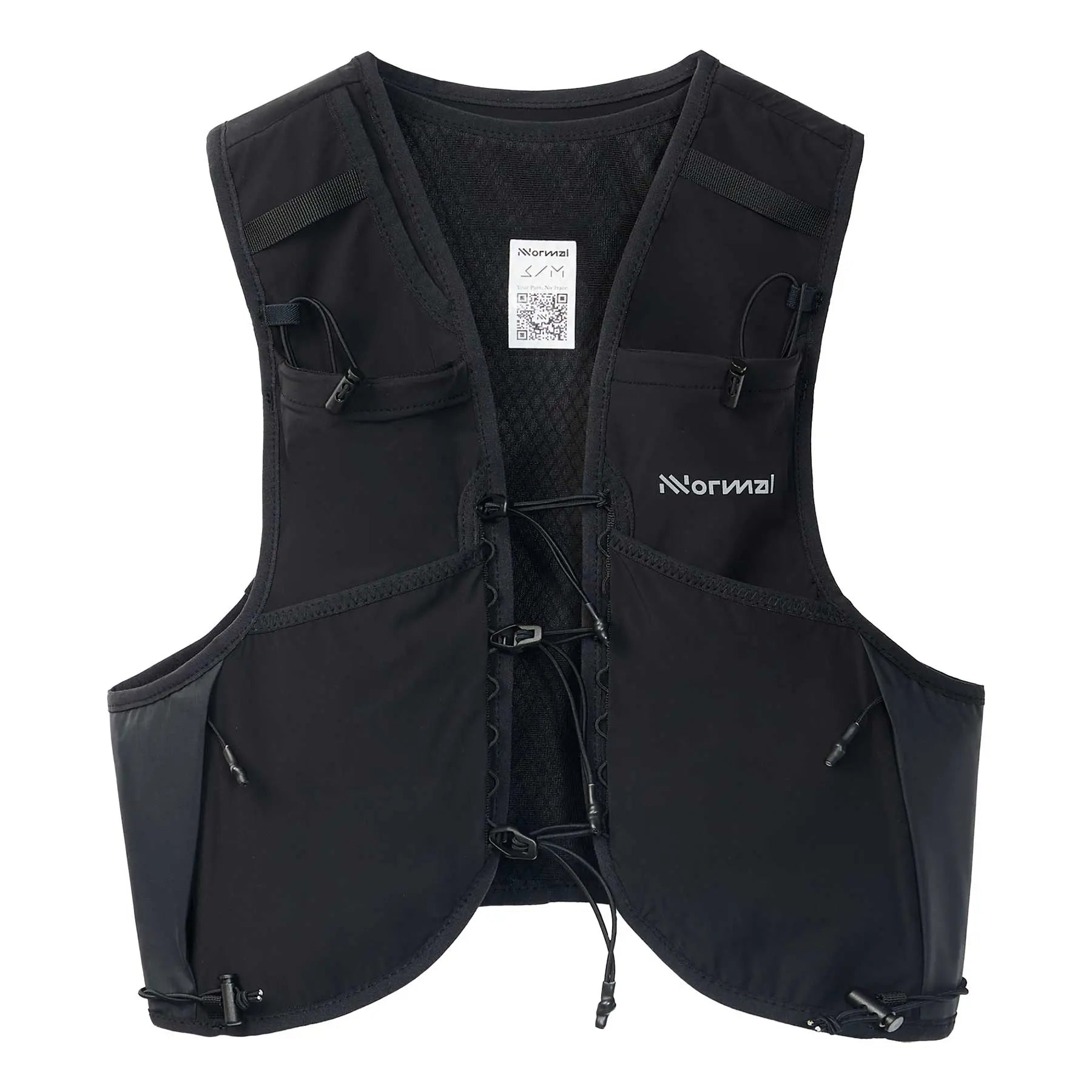 NNormal Race Vest 5L Black