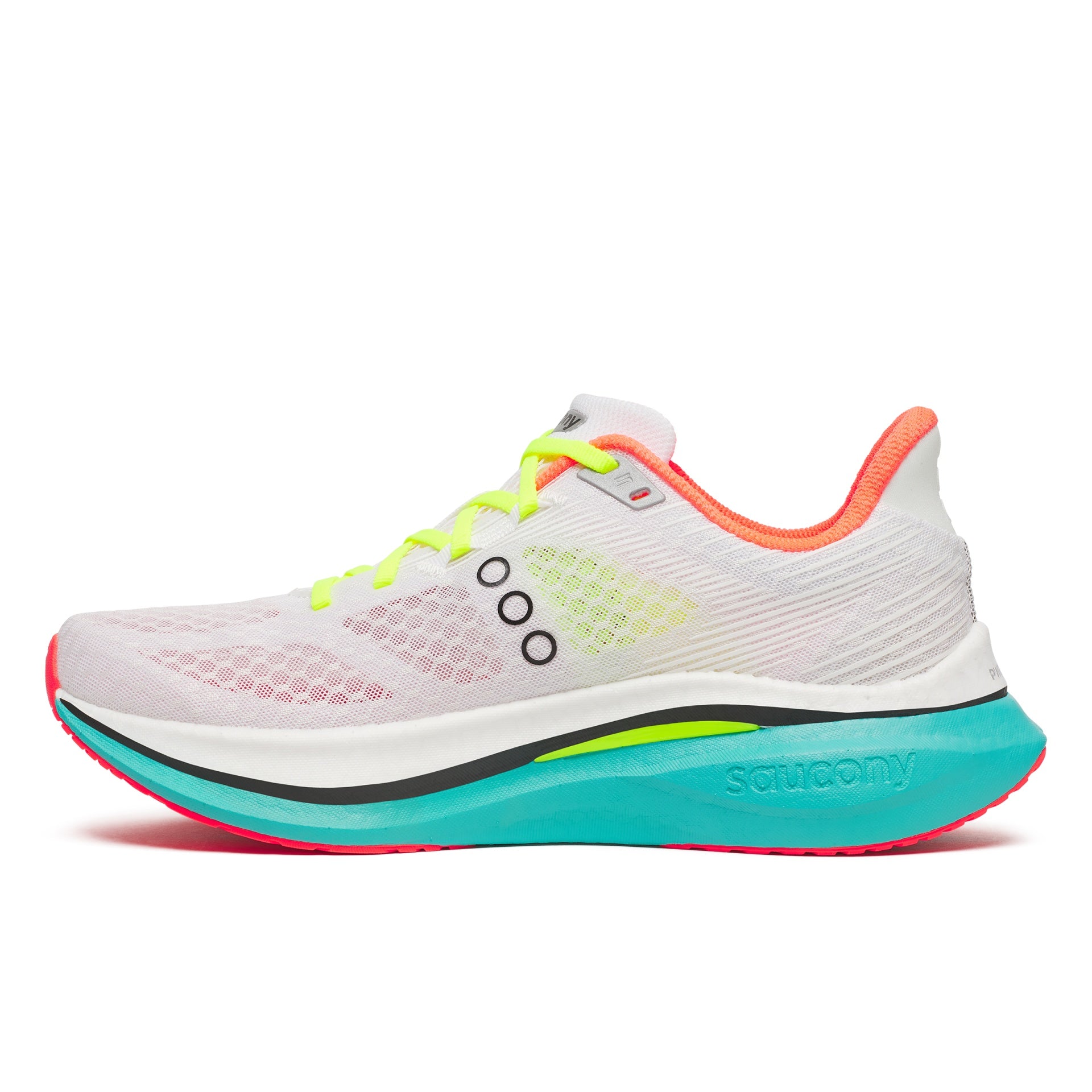 Saucony Endorphin Speed 5 W - White Mutant