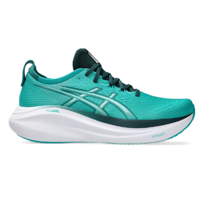 Asics Gel-Nimbus 27 Wave Teal