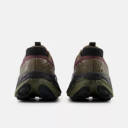 New Balance Fresh Foam X More Trail v3  Lifestyle - Licorice com Dark Camo