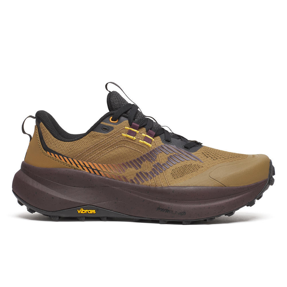 Saucony Xodus Ultra 4 - Kodiak / WIne