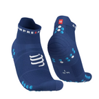 Compressport Pro Racing V4.0 Run Low - Sodalite