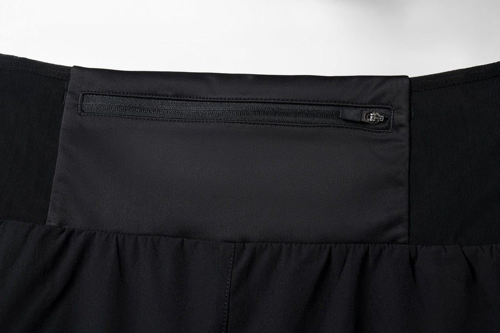 RUMM Short Trail Essencial - pormenor do bolso