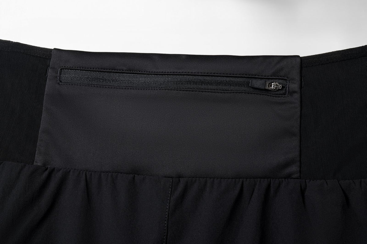 RUMM Short Trail Essencial - pormenor do bolso
