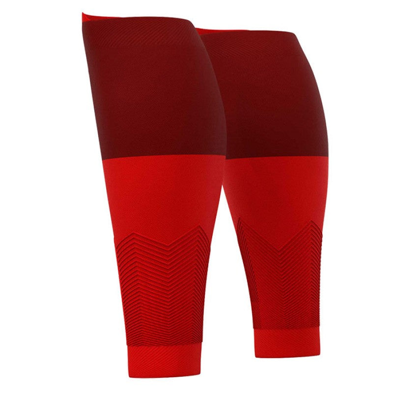 Compressport Perneira R2V2 - Vermelho