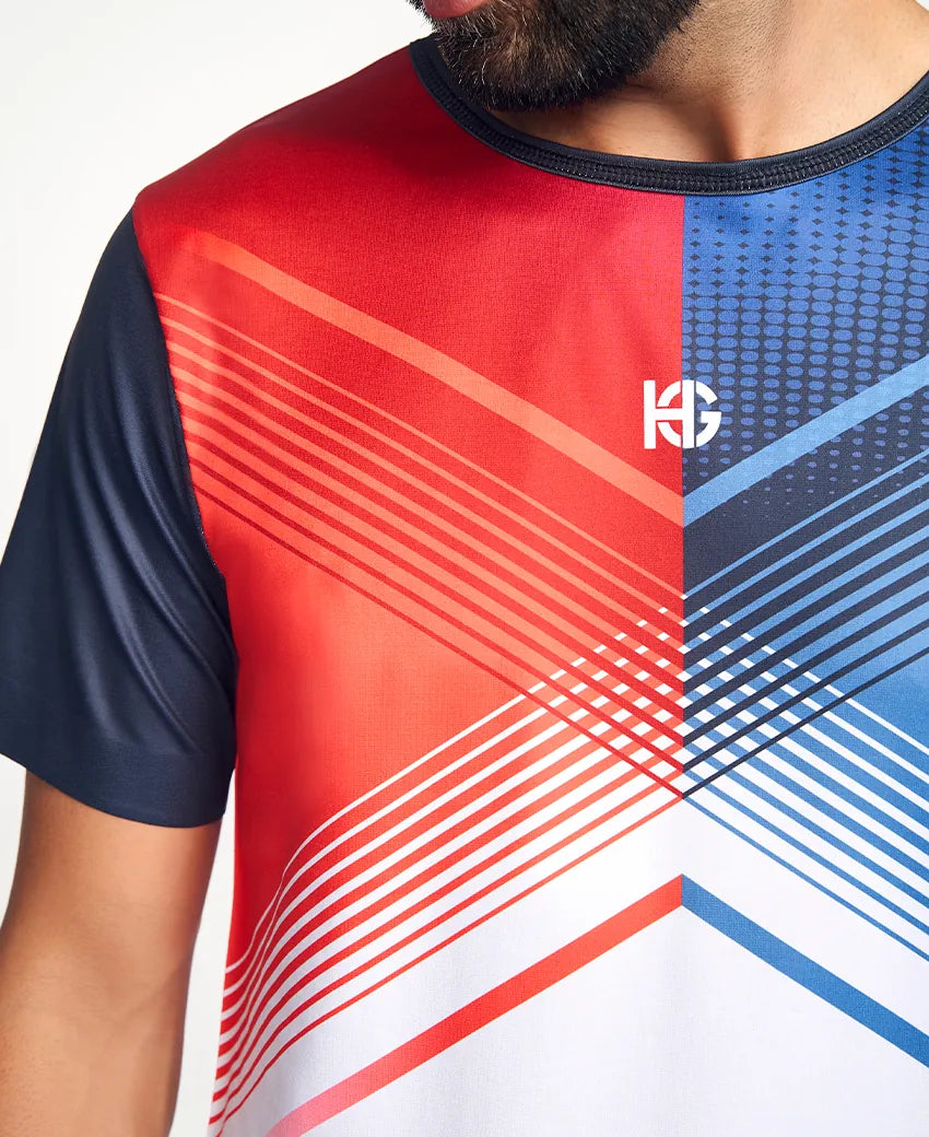 SportHG T-shirt - Dynamo