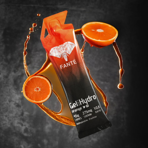 Fante Gel Hydro 35g Fresa